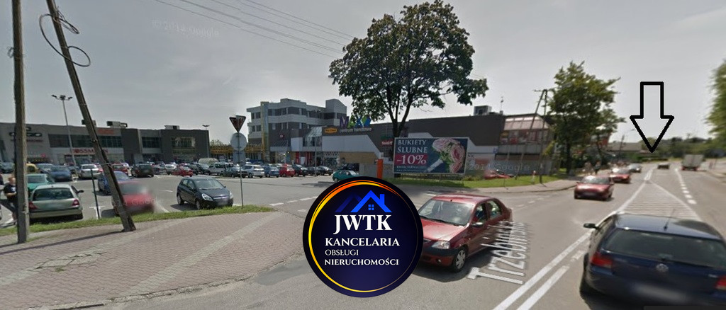 Działka Sprzedaż Chrzanów Trzebińska