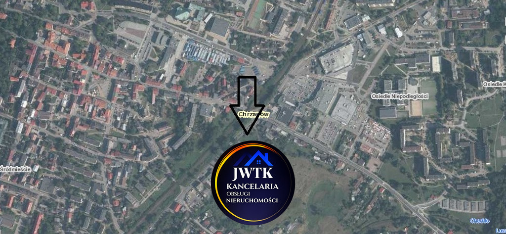 Działka Sprzedaż Chrzanów Trzebińska