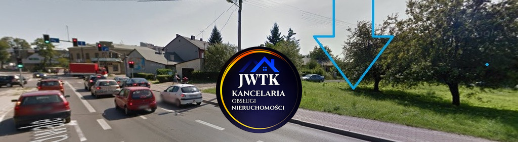 Działka Sprzedaż Chrzanów Trzebińska