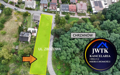 Działka Sprzedaż Chrzanów