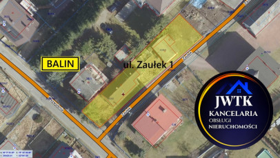 Dom Sprzedaż Balin Zaułek