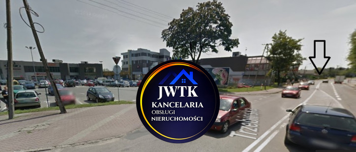 Działka Sprzedaż Chrzanów Trzebińska 3