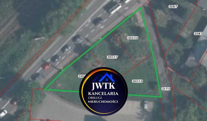 Działka Sprzedaż Chrzanów Trzebińska 7