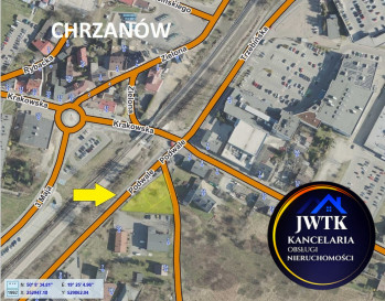 Działka Sprzedaż Chrzanów