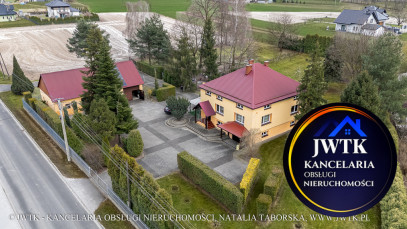 Działka Sprzedaż Zator Bugajska