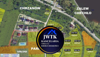 Działka Sprzedaż Chrzanów Topolowa