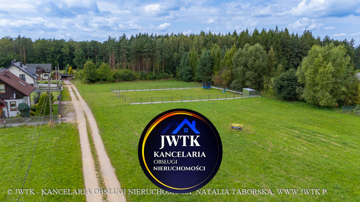 Działka Sprzedaż Piła Kościelecka Graniczna 1