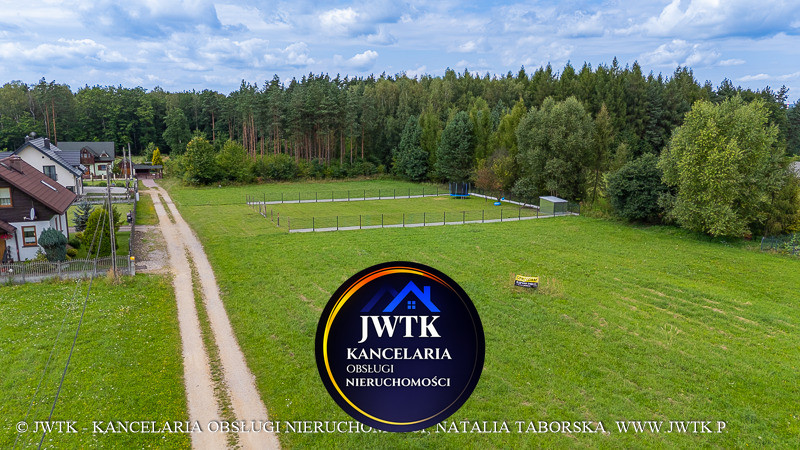 Działka Sprzedaż Piła Kościelecka Graniczna