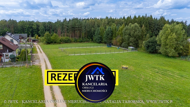 Działka Sprzedaż Piła Kościelecka Graniczna