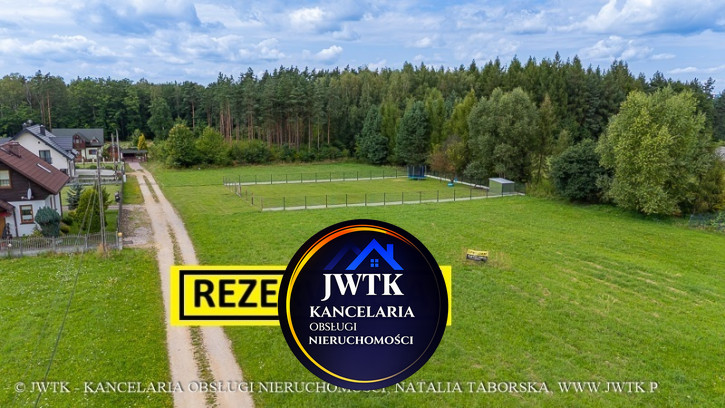 Działka Sprzedaż Piła Kościelecka Graniczna 1
