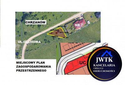 Działka Sprzedaż Chrzanów