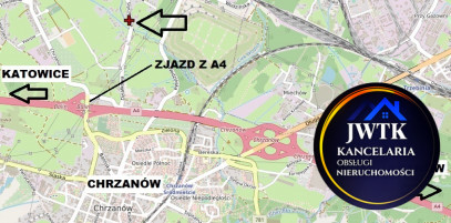 Działka Wynajem Chrzanów Działkowa