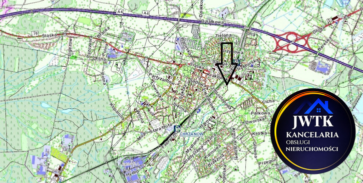 Działka Sprzedaż Chrzanów 9