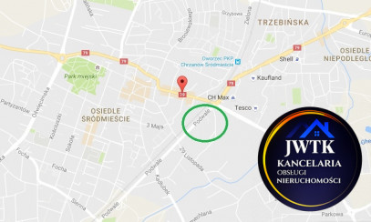 Działka Sprzedaż Chrzanów