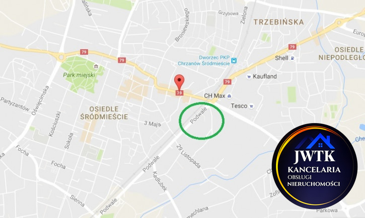 Działka Sprzedaż Chrzanów 10