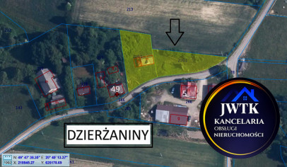 Dom Sprzedaż Dzierżaniny